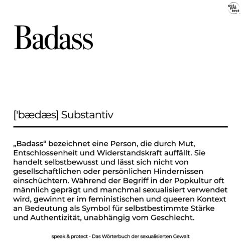 Badass