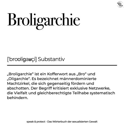 Broligarchie