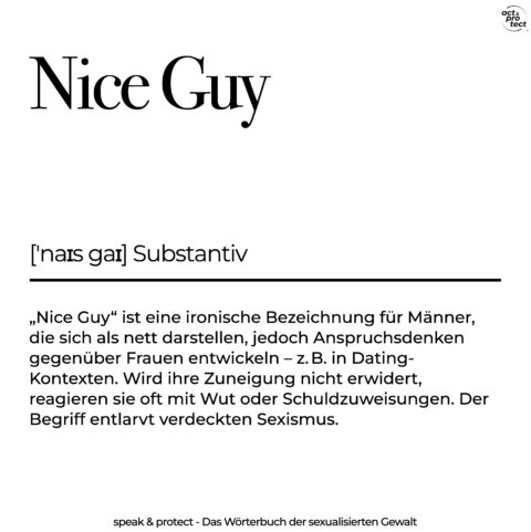 Nice Guy