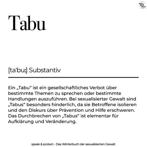 Tabu