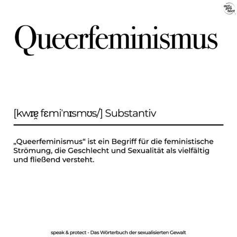 Queerfeminismus