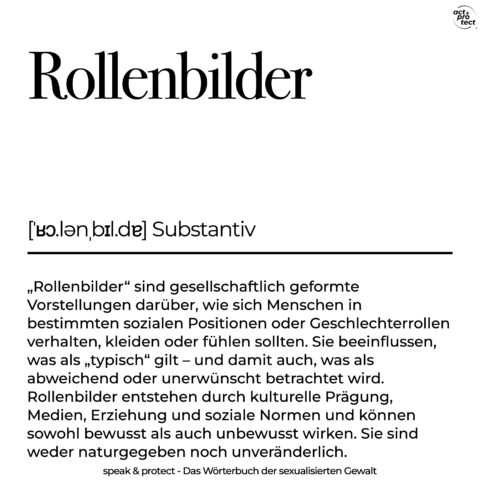 Rollenbilder