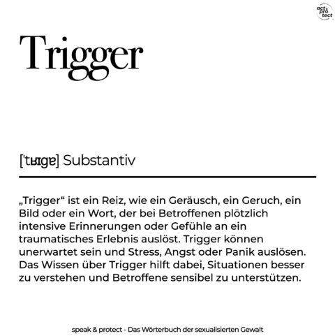 Trigger