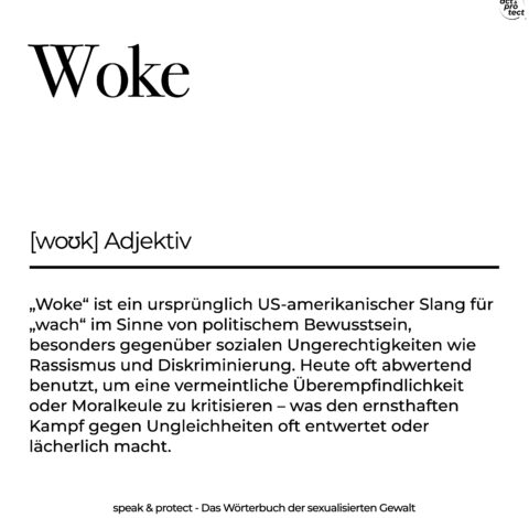 Woke