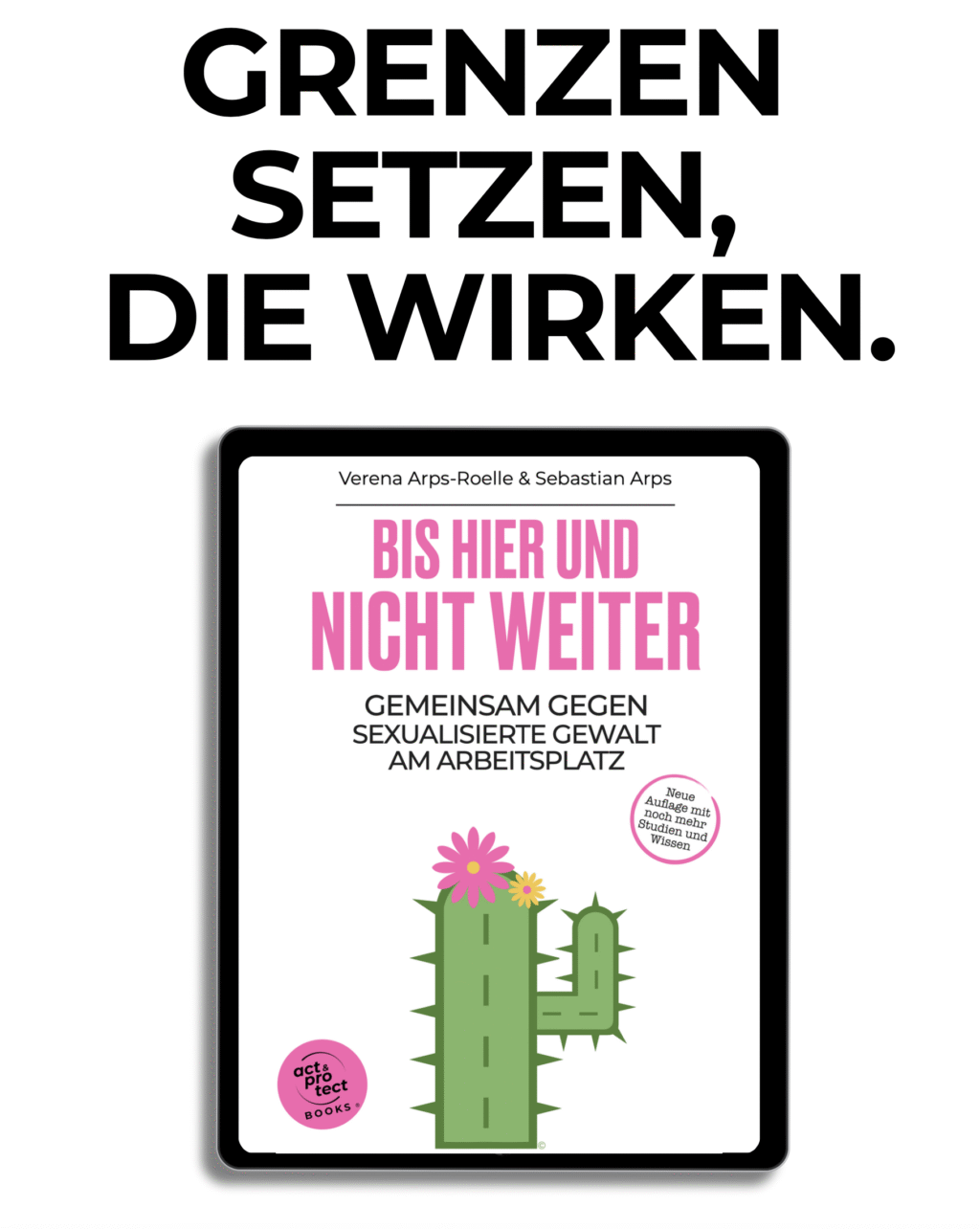 Buchcover von "Bis hier und nicht weiter"
