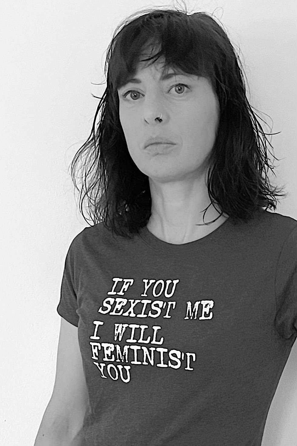 Foto von Verena Arps-Roelle #SchwangerOhneGewalt