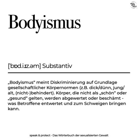 Bodyismus