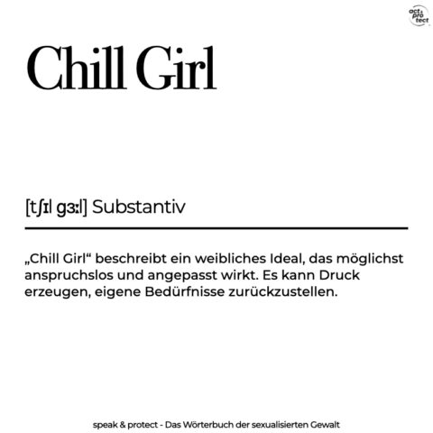 Chill Girl