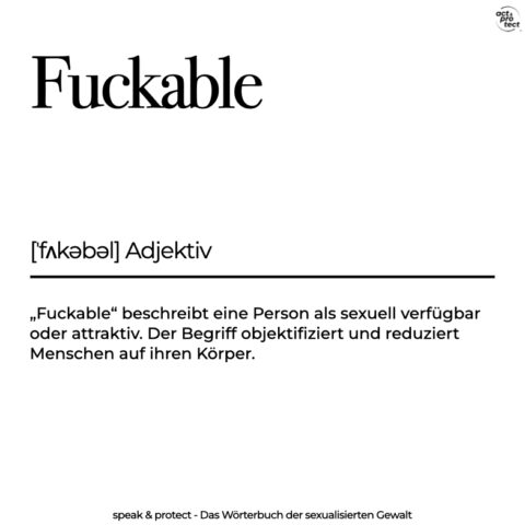 Fuckable