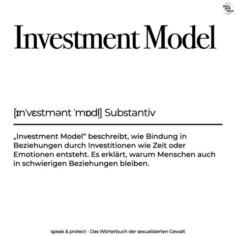 Investment Model