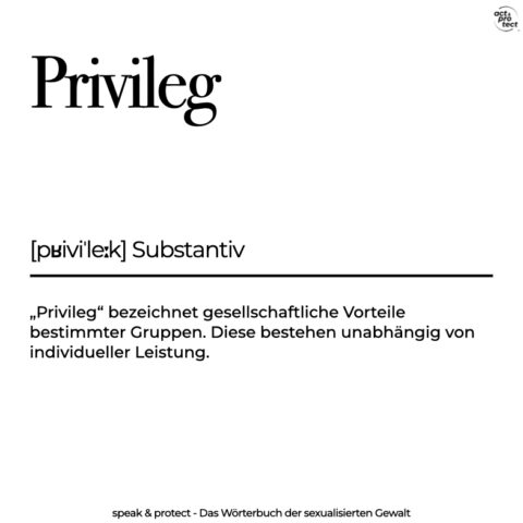 Privileg