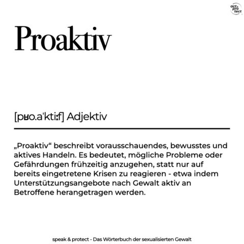 Proaktiv