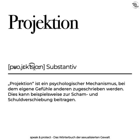 Projektion
