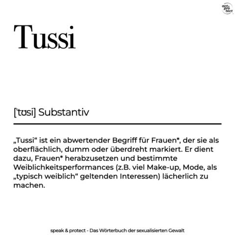 Tussi