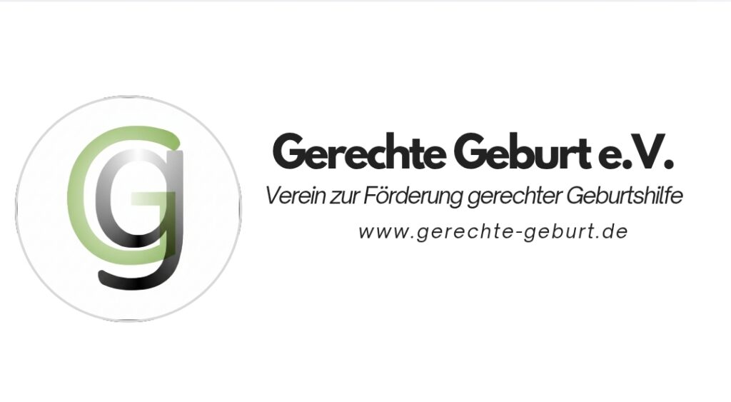 Logo Gerechte Geburt e.V.