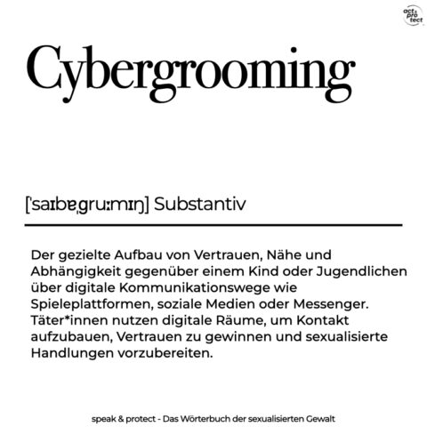 Cybergrooming