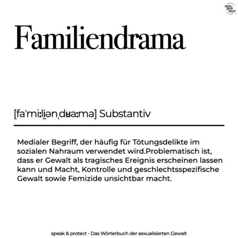 Familiendrama