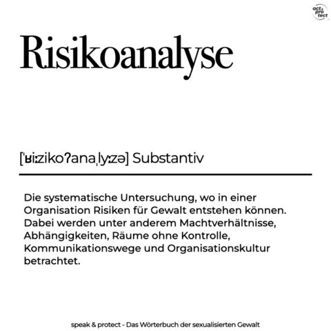 Risikoanalyse